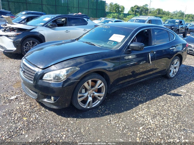 2013 Infiniti M37x მანქანა იყიდება აუქციონზე, vin: JN1BY1AR7DM602335, აუქციონის ნომერი: 45942060