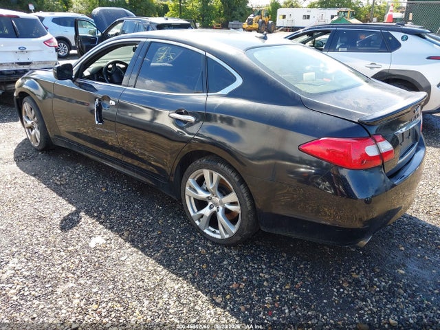 2013 Infiniti M37x მანქანა იყიდება აუქციონზე, vin: JN1BY1AR7DM602335, აუქციონის ნომერი: 45942060