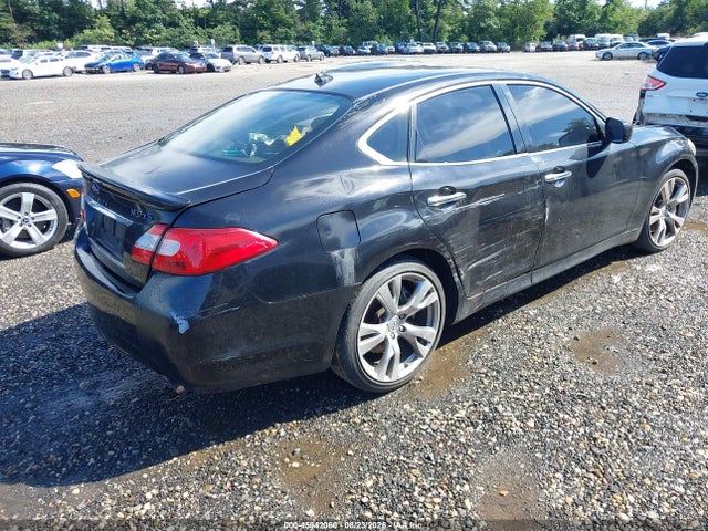 2013 Infiniti M37x მანქანა იყიდება აუქციონზე, vin: JN1BY1AR7DM602335, აუქციონის ნომერი: 45942060