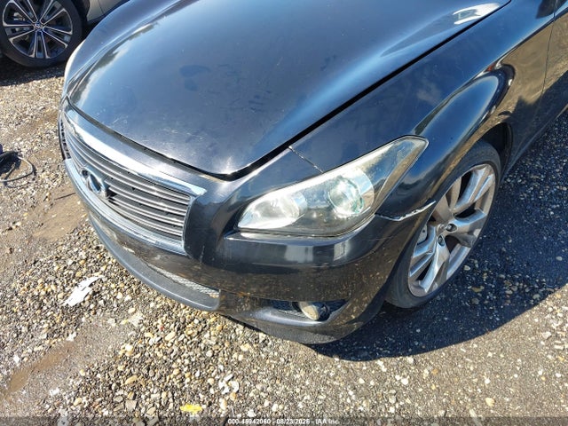 2013 Infiniti M37x მანქანა იყიდება აუქციონზე, vin: JN1BY1AR7DM602335, აუქციონის ნომერი: 45942060