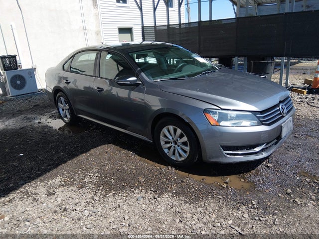 Auction sale of the 2012 Volkswagen Passat S, vin: 1VWAP7A38CC015850, lot number: 45942064