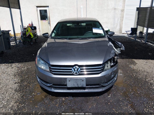 Aukcja sprzedaży 2012 Volkswagen Passat S, vin: 1VWAP7A38CC015850, numer aukcji: 45942064