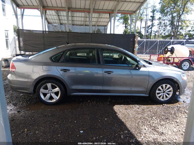 Aukcja sprzedaży 2012 Volkswagen Passat S, vin: 1VWAP7A38CC015850, numer aukcji: 45942064