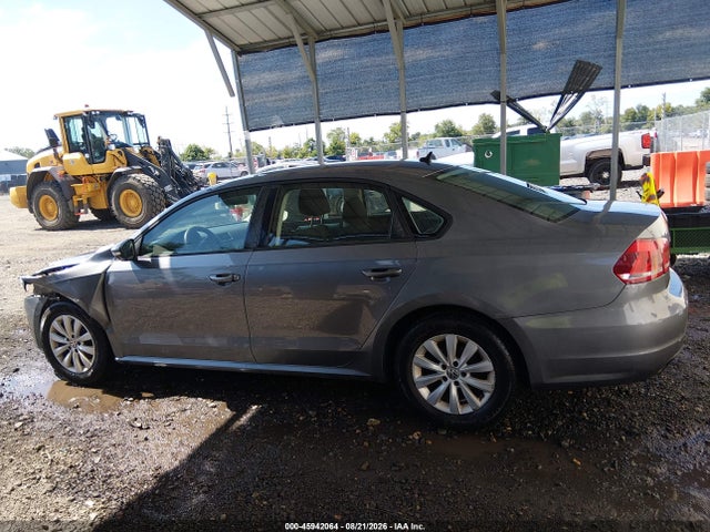 Aukcja sprzedaży 2012 Volkswagen Passat S, vin: 1VWAP7A38CC015850, numer aukcji: 45942064