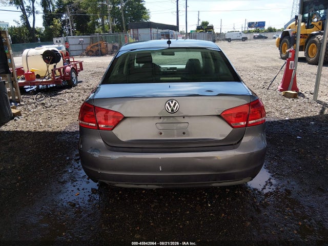 Aukcja sprzedaży 2012 Volkswagen Passat S, vin: 1VWAP7A38CC015850, numer aukcji: 45942064