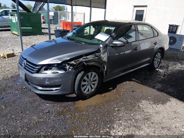 Aukcja sprzedaży 2012 Volkswagen Passat S, vin: 1VWAP7A38CC015850, numer aukcji: 45942064