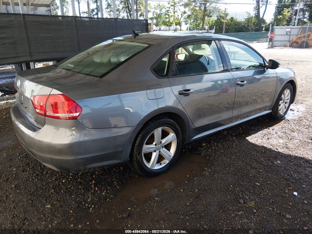 Aukcja sprzedaży 2012 Volkswagen Passat S, vin: 1VWAP7A38CC015850, numer aukcji: 45942064