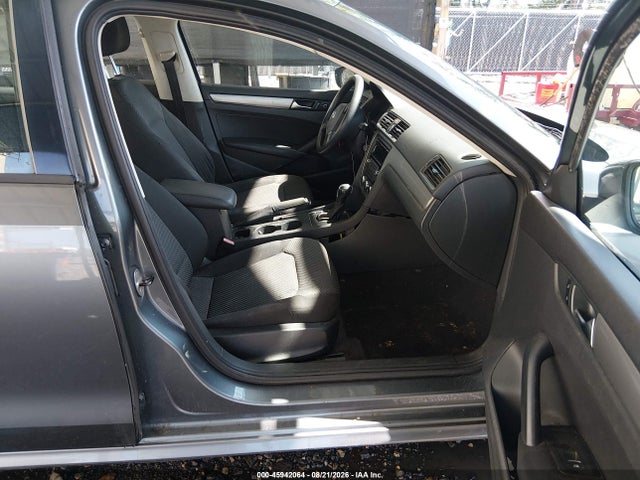Aukcja sprzedaży 2012 Volkswagen Passat S, vin: 1VWAP7A38CC015850, numer aukcji: 45942064