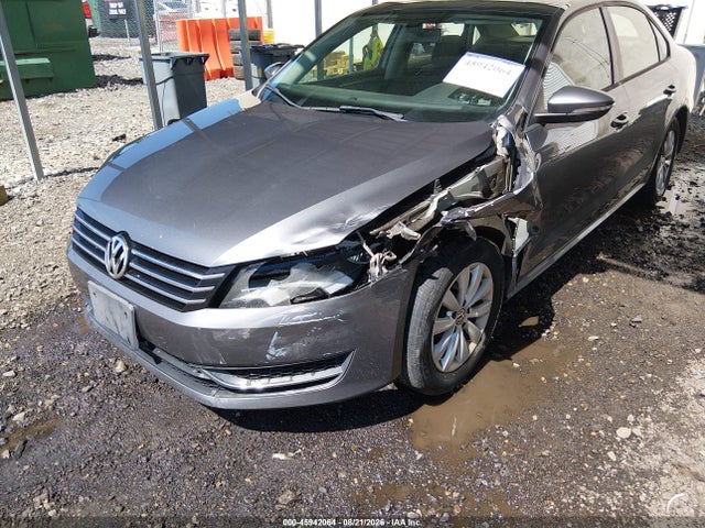 Aukcja sprzedaży 2012 Volkswagen Passat S, vin: 1VWAP7A38CC015850, numer aukcji: 45942064