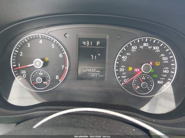 Aukcja sprzedaży 2012 Volkswagen Passat S, vin: 1VWAP7A38CC015850, numer aukcji: 45942064