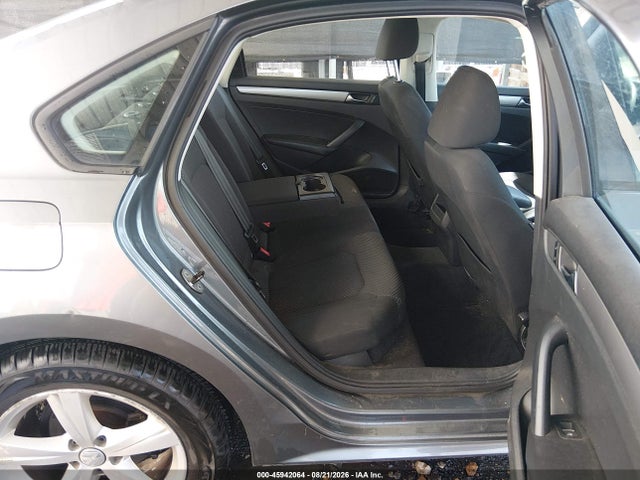 Aukcja sprzedaży 2012 Volkswagen Passat S, vin: 1VWAP7A38CC015850, numer aukcji: 45942064