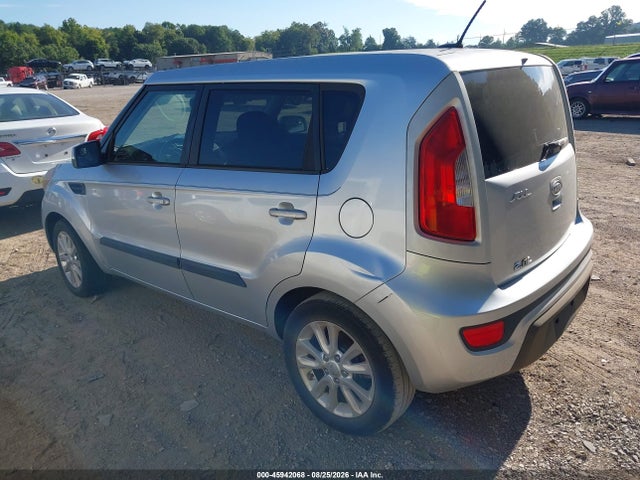 45942068 :رقم المزاد ، KNDJT2A6XC7440720 vin ، 2012 Kia Soul + مزاد بيع