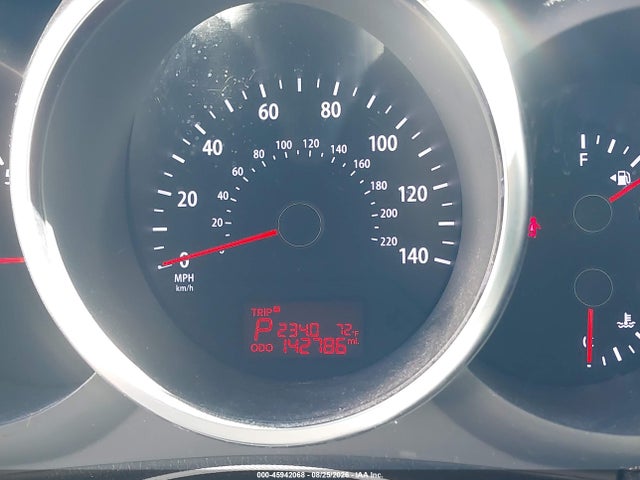 45942068 :رقم المزاد ، KNDJT2A6XC7440720 vin ، 2012 Kia Soul + مزاد بيع