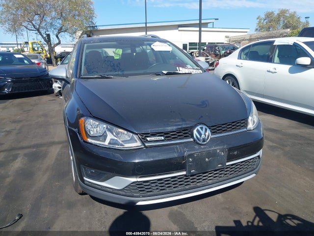 Продажа на аукционе авто 2017 Volkswagen Golf Alltrack Tsi S/tsi Se/tsi Sel, vin: 3VWH17AU3HM534075, номер лота: 45942070