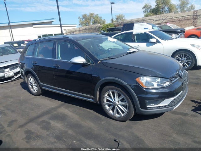 Продажа на аукционе авто 2017 Volkswagen Golf Alltrack Tsi S/tsi Se/tsi Sel, vin: 3VWH17AU3HM534075, номер лота: 45942070