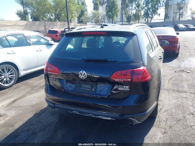 Продажа на аукционе авто 2017 Volkswagen Golf Alltrack Tsi S/tsi Se/tsi Sel, vin: 3VWH17AU3HM534075, номер лота: 45942070