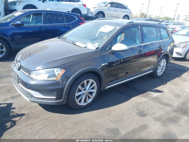 Продажа на аукционе авто 2017 Volkswagen Golf Alltrack Tsi S/tsi Se/tsi Sel, vin: 3VWH17AU3HM534075, номер лота: 45942070