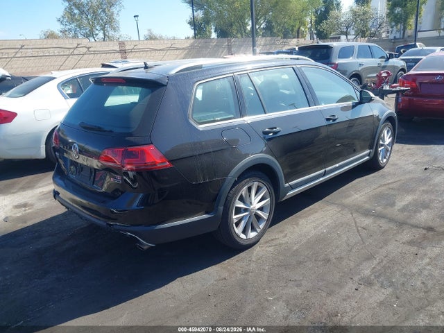 Продажа на аукционе авто 2017 Volkswagen Golf Alltrack Tsi S/tsi Se/tsi Sel, vin: 3VWH17AU3HM534075, номер лота: 45942070