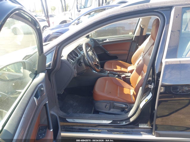 Продажа на аукционе авто 2017 Volkswagen Golf Alltrack Tsi S/tsi Se/tsi Sel, vin: 3VWH17AU3HM534075, номер лота: 45942070