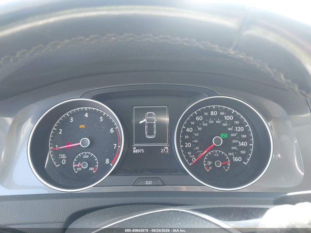 Продажа на аукционе авто 2017 Volkswagen Golf Alltrack Tsi S/tsi Se/tsi Sel, vin: 3VWH17AU3HM534075, номер лота: 45942070