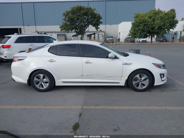 Продаж на аукціоні авто 2015 Kia Optima Hybrid, vin: KNAGM4AD6F5079579, номер лоту: 45942073