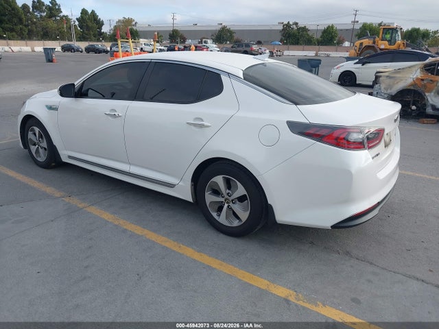 Продаж на аукціоні авто 2015 Kia Optima Hybrid, vin: KNAGM4AD6F5079579, номер лоту: 45942073