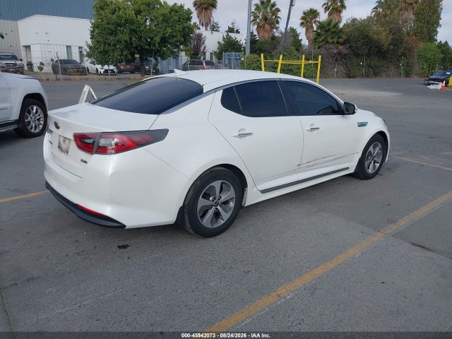 Продаж на аукціоні авто 2015 Kia Optima Hybrid, vin: KNAGM4AD6F5079579, номер лоту: 45942073