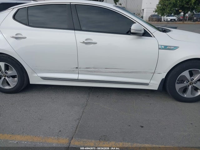 Продаж на аукціоні авто 2015 Kia Optima Hybrid, vin: KNAGM4AD6F5079579, номер лоту: 45942073