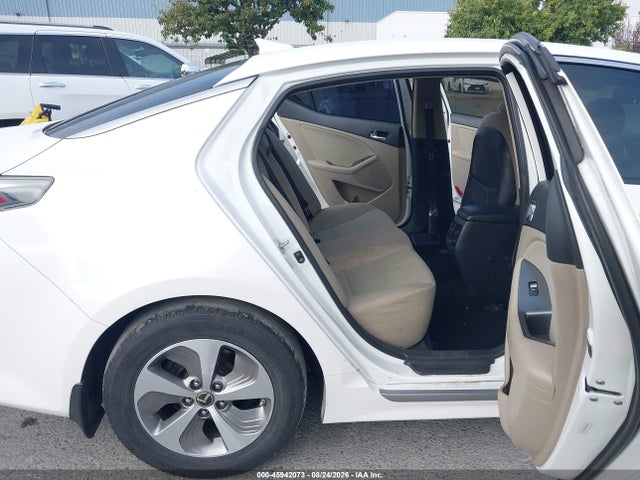 Продаж на аукціоні авто 2015 Kia Optima Hybrid, vin: KNAGM4AD6F5079579, номер лоту: 45942073