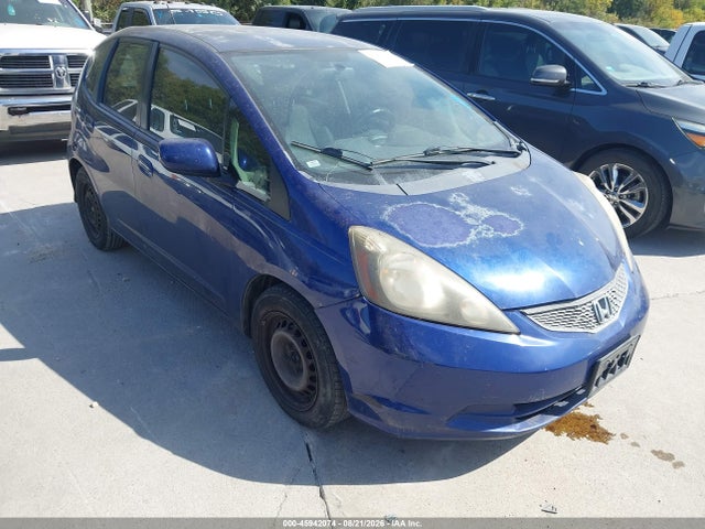 Auction sale of the 2013 Honda Fit, vin: JHMGE8H30DC057475, lot number: 45942074