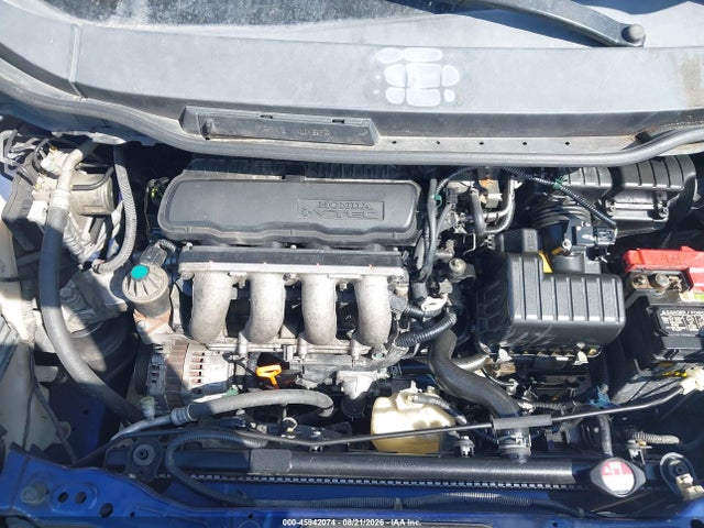 2013 Honda Fit მანქანა იყიდება აუქციონზე, vin: JHMGE8H30DC057475, აუქციონის ნომერი: 45942074