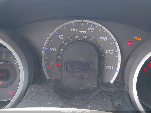 2013 Honda Fit მანქანა იყიდება აუქციონზე, vin: JHMGE8H30DC057475, აუქციონის ნომერი: 45942074