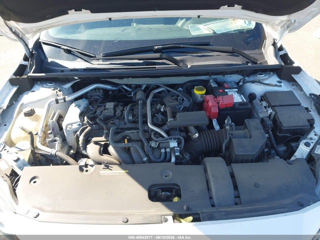 45942077 :رقم المزاد ، 3N1AB8CV9NY303430 vin ، 2022 Nissan Sentra Sv Xtronic Cvt مزاد بيع