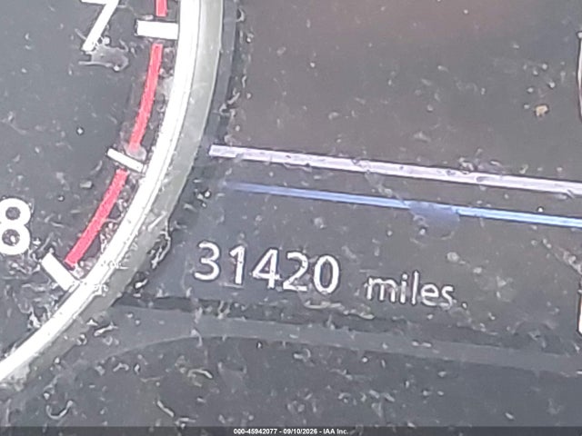 45942077 :رقم المزاد ، 3N1AB8CV9NY303430 vin ، 2022 Nissan Sentra Sv Xtronic Cvt مزاد بيع