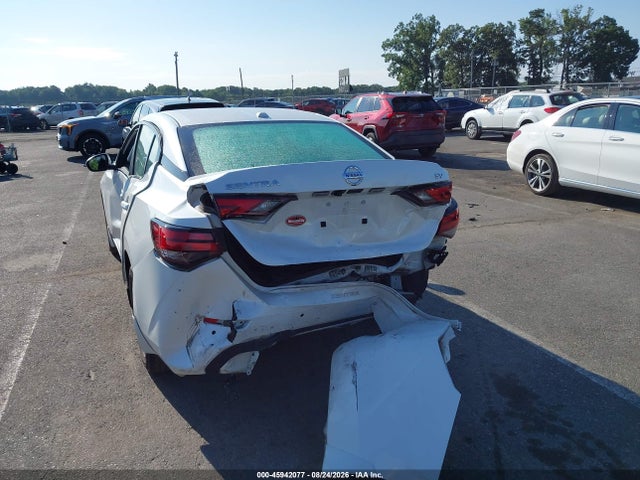 45942077 :رقم المزاد ، 3N1AB8CV9NY303430 vin ، 2022 Nissan Sentra Sv Xtronic Cvt مزاد بيع