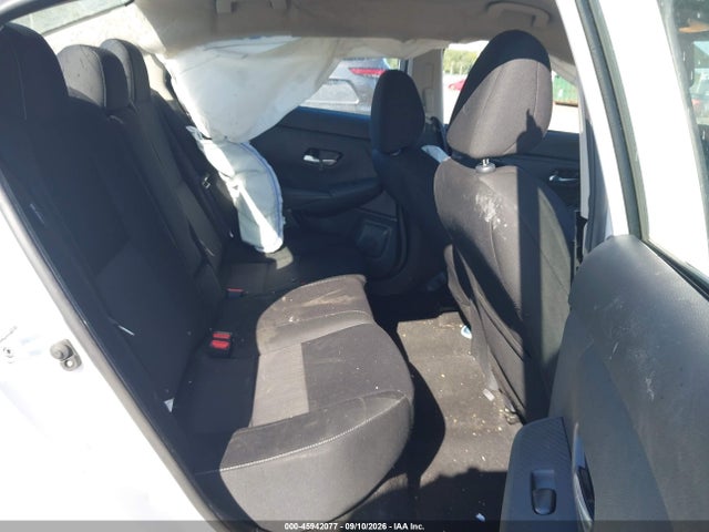 45942077 :رقم المزاد ، 3N1AB8CV9NY303430 vin ، 2022 Nissan Sentra Sv Xtronic Cvt مزاد بيع