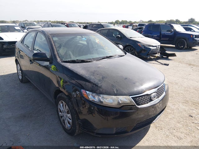 45942078 :رقم المزاد ، KNAFU4A27D5717622 vin ، 2013 Kia Forte Ex مزاد بيع