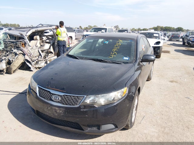 Продаж на аукціоні авто 2013 Kia Forte Ex, vin: KNAFU4A27D5717622, номер лоту: 45942078