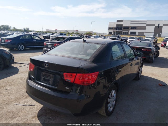 Продаж на аукціоні авто 2013 Kia Forte Ex, vin: KNAFU4A27D5717622, номер лоту: 45942078