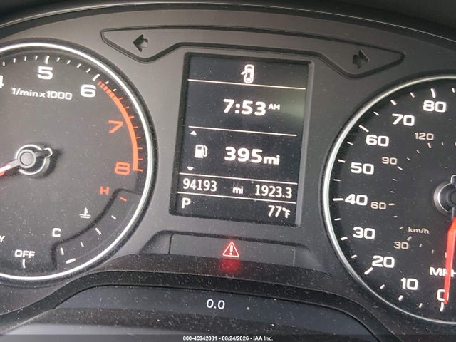 WAUAUGFF7K1020477 Audi A3 40 Premium/40 Titanium Premium