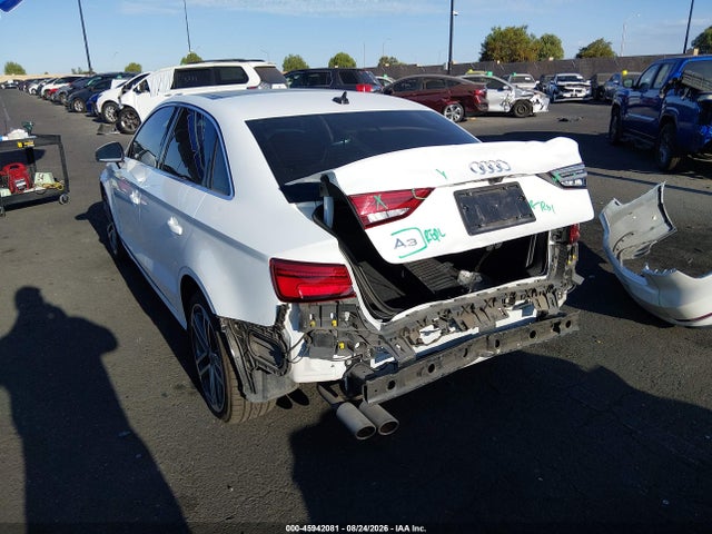 WAUAUGFF7K1020477 Audi A3 40 Premium/40 Titanium Premium
