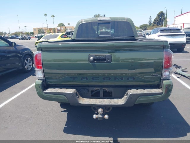 3TMDZ5BN8NM129752 Toyota Tacoma Trd Sport