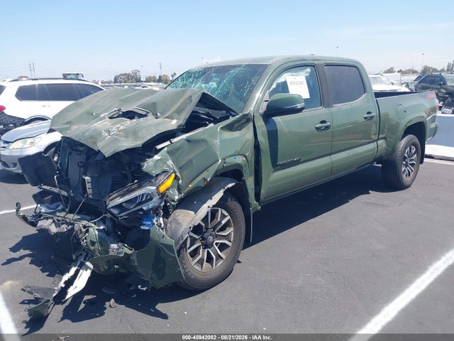 3TMDZ5BN8NM129752 Toyota Tacoma Trd Sport