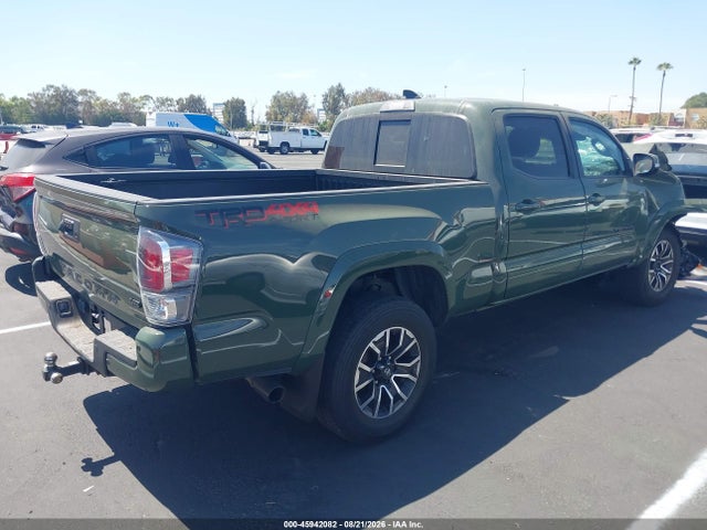 3TMDZ5BN8NM129752 Toyota Tacoma Trd Sport