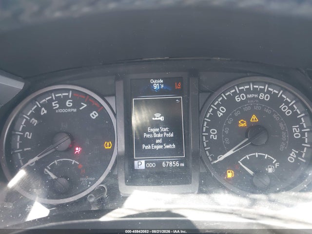 3TMDZ5BN8NM129752 Toyota Tacoma Trd Sport