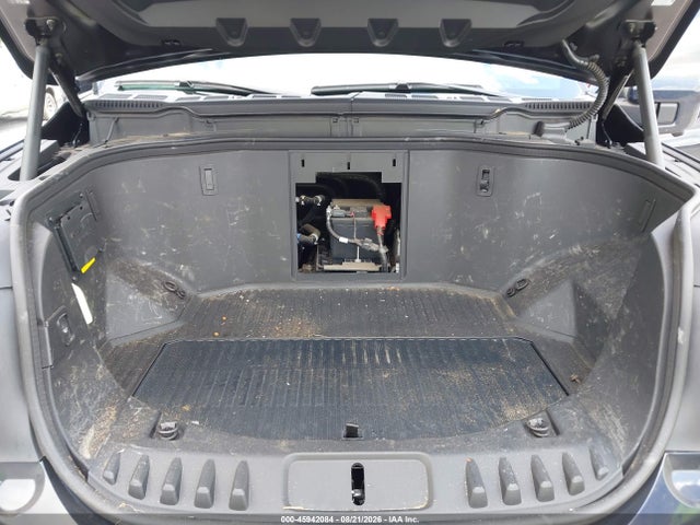 Ford F-150 Lightning Platinum 2025 1FT6W7L75SWG00667 Image 10