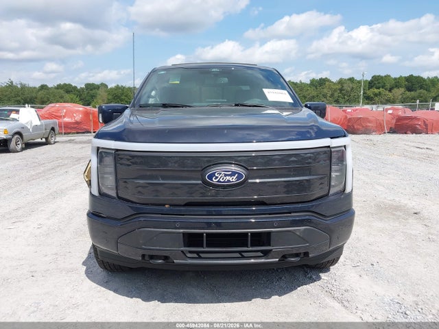 Ford F-150 Lightning Platinum 2025 1FT6W7L75SWG00667 Image 12