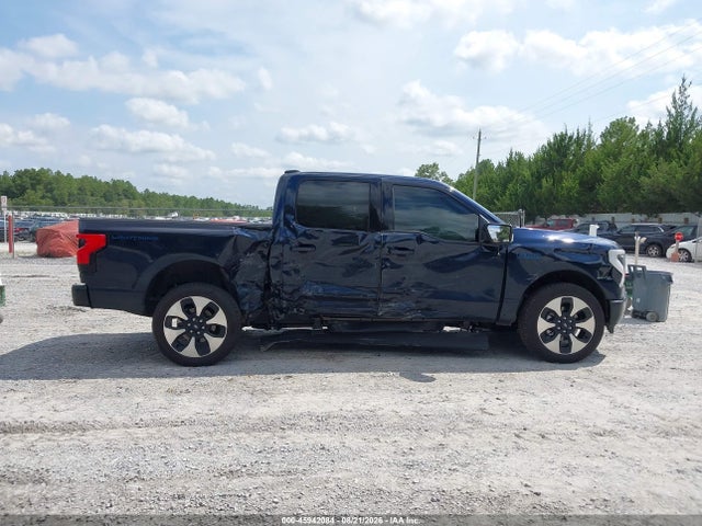 Ford F-150 Lightning Platinum 2025 1FT6W7L75SWG00667 Image 13