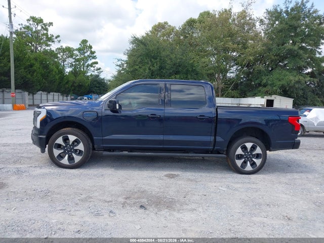 Ford F-150 Lightning Platinum 2025 1FT6W7L75SWG00667 Image 14