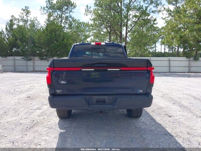 Ford F-150 Lightning Platinum 2025 1FT6W7L75SWG00667 Image 16